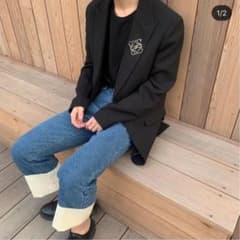 フィッシャーマンデニム類似商品でございます。のサムネイル