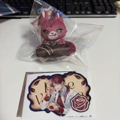 ローレン・イロアス にじさんじ ぬいぐるみのサムネイル