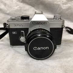 カメラ　キャノン　Canon   ＦＴb フィルムカメラのサムネイル