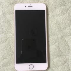 iPhone 6 Plus Gold 64 GB docomoのサムネイル