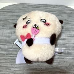 ちいかわ ラッコと一緒ぬいぐるみ ラッコ - メルカリ