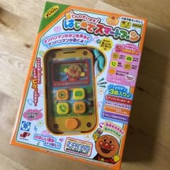 よーちんさま専用☆アンパンマン☆はじめてスマートフォンのサムネイル