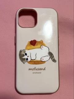 mofusand IIIIfit iPhone14/13 対応ケースのサムネイル
