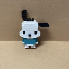 ポチャッコ ブロックフィギュア サンリオのサムネイル