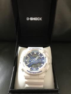 G-SHOCKのサムネイル