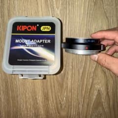 KIPON L/R-GFX マウントアダプター leica R to GFXのサムネイル