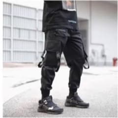 BLACKTAILOR BLACK C16 カーゴパンツのサムネイル