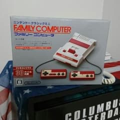 クラシックミニファミコンのサムネイル