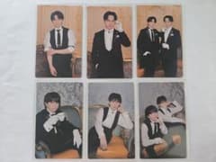 M!LK 塩﨑太智 吉田仁人 6枚セット コンプのサムネイル