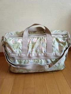 LeSportsac ボストンバッグ 花柄のサムネイル
