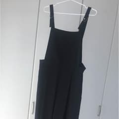 coco様専用 ルクールブラン サロペットのサムネイル