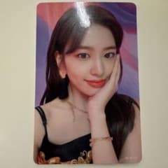 IVE ELEVEN Japanese ver. v盤 ユジン トレカ - メルカリ