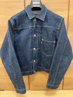 リーバイス　71506 xx 1993年製　40 濃紺　美品のサムネイル