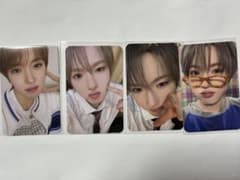NCT WISH boymeetsgirl yo-i-don トレカ サクヤのサムネイル