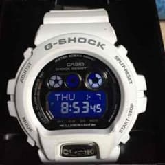 GSHOCK 白時計 値下げのサムネイル