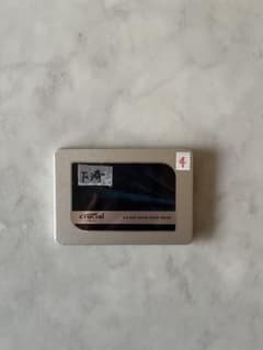 Crucial MX500 500GB④のサムネイル
