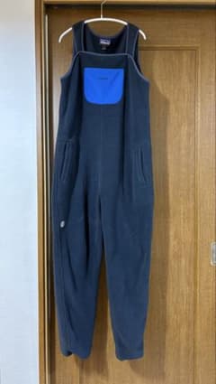 patagoniaパタゴニア シンチラジャンプスーツ フリース オールインワン