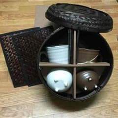 カゴ入りペアジョッキのサムネイル
