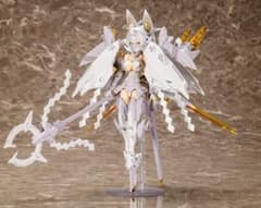 朱羅 玉藻ノ前 白面金毛 メガミデバイスのサムネイル