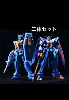 Kith For Gunpla Mg 1/100 건프라 2체 세트 신품