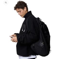バッグ bbblllaaahhh CAPACITY 2-WAY DUFFLE BAG bbblllaaahhh CAPACITY 2-WAY DUFFLE BAG M - メルカリ