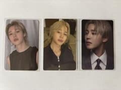 BTS ARIRANG GOYANG 会場限定 ユニバラキドロ　JIMINのサムネイル