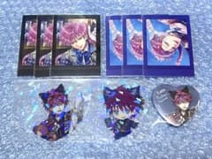 あくねこ ラト ナンジャ ぱしゃこれ ハート缶バッジ 悪魔執事と黒い猫