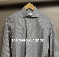 TOMORROWLAND/グレーストライプ 38のサムネイル