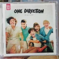 「UP ALL NIGHT」 ONE DIRECTIONのサムネイル