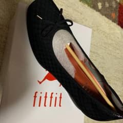 ★ちっこさん専用★fitfit 撥水バレエシューズのサムネイル