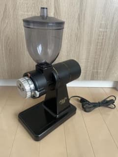カリタ ナイスカットミル コーヒーミル ブラック kalita kh-100 - メルカリ