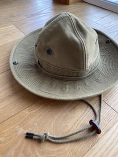 RRL サファリハット JUNGLECLOTH BOONIE HAT - メルカリ