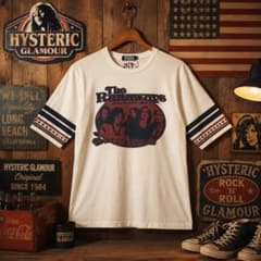 HYSTERIC GLAMOUR Tシャツのサムネイル