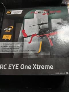 RC Logger RC EYE One Xtreme 드론 세트