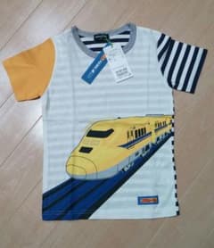 【新品】クレードスコープ　プラレールTシャツのサムネイル