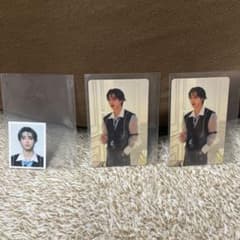 straykids ハン hollow 3枚セット