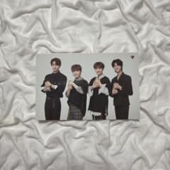 SEVENTEEN IDEAL CUT パフォーマンスチーム トレカのサムネイル