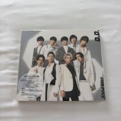 SnowMan d.d. CD with SixTONES盤 - メルカリ