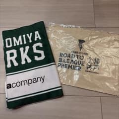 西宮ストークス タオル 【非売品】　神戸ストークス