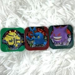 ポケモントレッタ まとめ売り 3枚セット - メルカリ