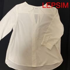 LEPSIM ブラウスのサムネイル