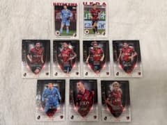 鹿島アントラーズ 2025 EPOCH / topps レギュラーカードのサムネイル