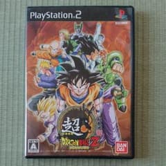 超ドラゴンボールZのサムネイル