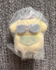 サンリオキャラクターズ フロッキーマスコットスイング ポムポムプリンのサムネイル