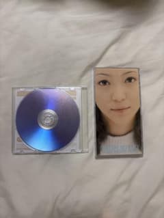 安室奈美恵I HAVE NEVER SEEN8cmシングルCD空DVD付き