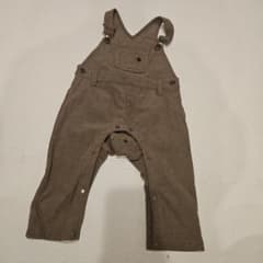 POLO ベビー コーデュロイ オーバーオール 80-90cm - 4