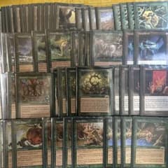 スパイクの誓い　デッキセット　75枚　全て旧枠　英語 m48916187744_1.jpg?1757665848