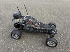 TAMIYA グラスホッパー2 未使用品 メカなし 380モーター | Shop