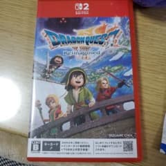 Switch 2 ドラクエⅦ ドラクエ7のサムネイル