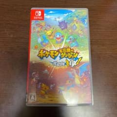 ポケモン 不思議のダンジョン 救助隊DXのサムネイル